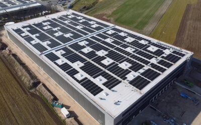 Lang & Cie. realisiert mit Enviria Photovoltaik-Großanlage bei Osnabrück