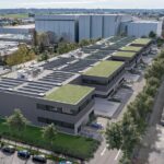 Der neue Campus ist eine Kombination aus Panattoni Park und City Dock und bietet nahe zur Autobahn flexible Mietlösungen für Logistik-, Produktions- und Forschungsunternehmen.