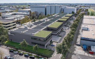 Panattoni realisiert fünften Campus in Deutschland