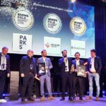 Feierliche Übergabe des Brownfield24 Awards 2025 in der Kategorie „Bestes Brownfield Projekt (Logistik)“ am 22. Mai im CTPark Wuppertal.
