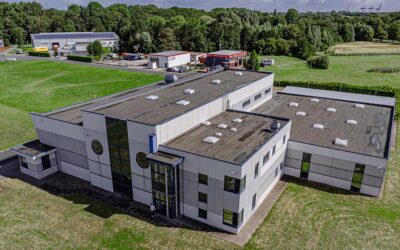Robert C. Spies vermittelt ehemalige Druckerei in Wilhelmshaven