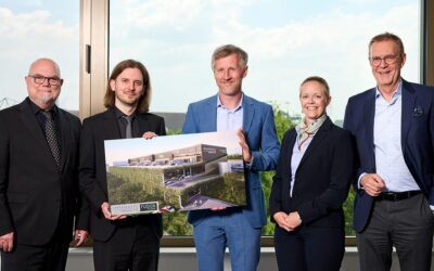 Thesauros und Fusion Cologne bauen Multilevel-Immobilien