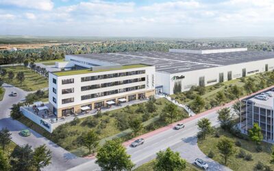 Richtfest für neuen Omni-Channel-Hub von Thalia in Marl
