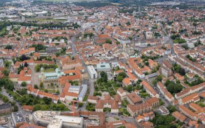 Swiss Life entwickelt 290.000 Quadratmeter in Hildesheim