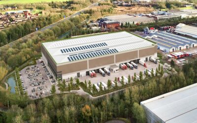 Garbe erwirbt Grundstück für Logistikprojekt bei Liverpool