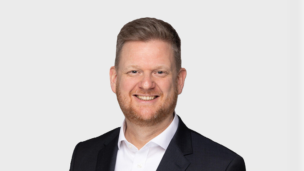 Stefan Siegle folgt auf Sascha Petersmann, der das Unternehmen verlässt.