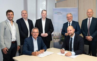 E.ON-Tochter beauftragt CTP mit Entwicklung einer BTS-Immobilie