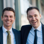 Bilden ab sofort das neue Geschäftsführer-Duo bei LIP Invest: David Zimmermann (links) und Sebastian Betz