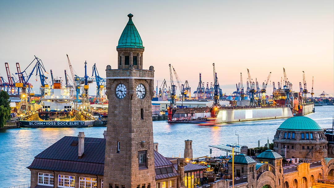 Industrie- und Logistikimmobilienmarkt mit großen regionalen Unterschieden
