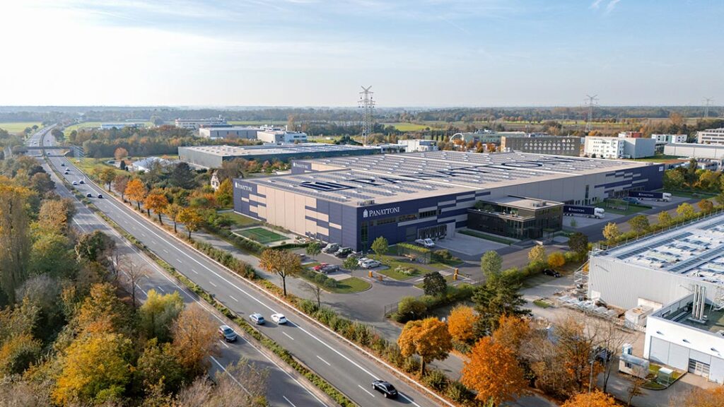 Die neue BTS-Immobilie „MSK Bensheim III“ ist die bislang größte Immobilie der MSK Pharma Group, die auf die spezifischen Anforderungen der Pharmalogistik ausgelegt ist.