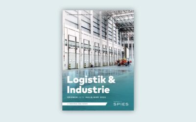 Bremens Logistikimmobilienmarkt profitiert von seiner Branchenvielfalt