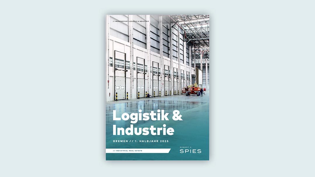 Bremens Logistikimmobilienmarkt profitiert von seiner Branchenvielfalt