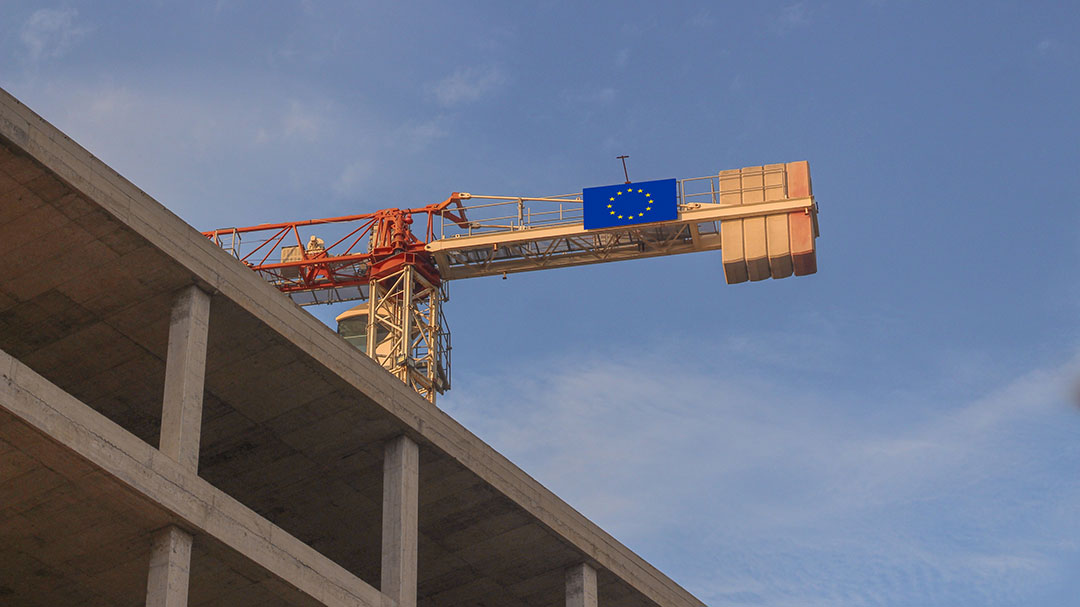 Europas Logistikimmobilien – Stabilitätsanker mit Zukunftspotenzial