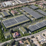 Mit dem CTPark Dresden West revitalisiert CTP ein circa 96.000 Quadratmeter großes Brownfieldgelände für die wachsende Halbleiterindustrie in Sachsen.