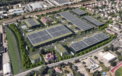 CTP revitalisiert Grundstück für Dresdner Halbleiterindustrie