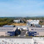 Mit dem Ankauf der ehemaligen Produktionsstätte der Alfred Clouth Lackfabrik in Offenbach startet Panattoni ein weiteres Brownfield-Projekt. Auf insgesamt rund 15.000 Quadratmetern realisiert der Entwickler einen Industriepark mit zwei Gebäuden.