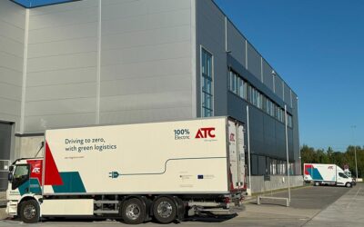 Arvato eröffnet neues Logistikzentrum für Rechenzentrumslogistik