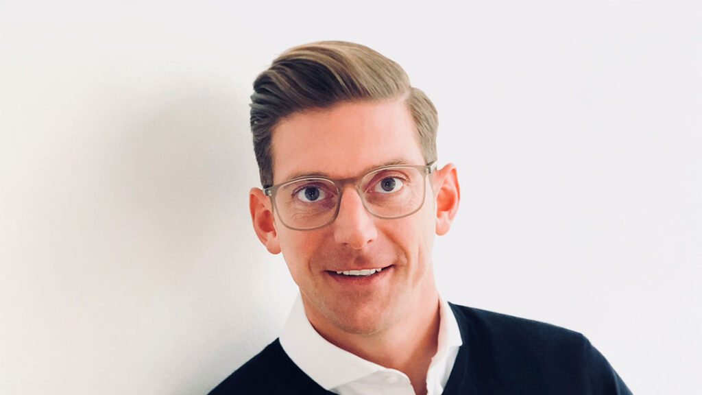 Dominik Weis ist neuer Country Director Germany bei Intervest.