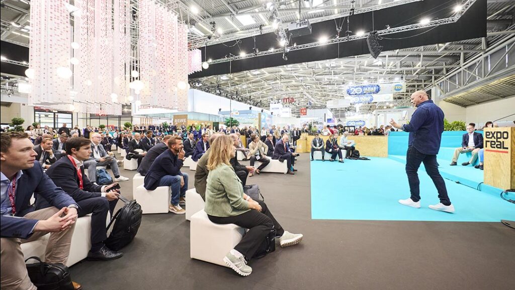 Auf der EXPO REAL 2025, die vom 6. bis 8. Oktober in München stattfindet, rücken Handelsimmobilien stärker ins Zentrum des Geschehens.