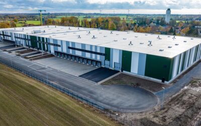 Garbe Industrial vermietet an Schuh-Start-up Dieseo