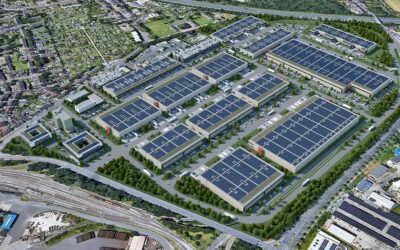 Siemens Energy mietet bei CTP