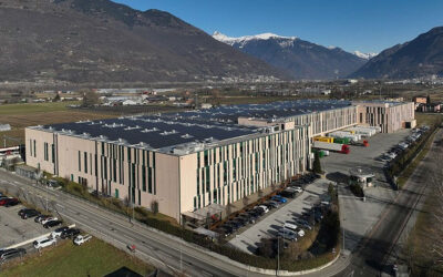 Deka Immobilien bringt Schweizer Immobilie in eigenen Fonds ein