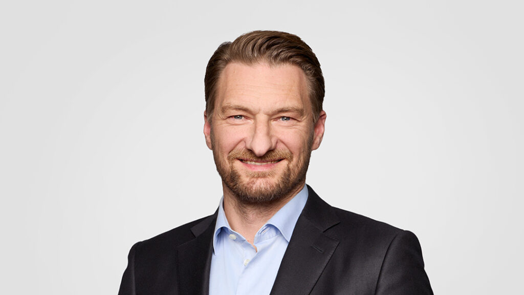 Andreas Fleischer, Managing Partner bei der neu gegründeten Eqvance Real Estate GmbH mit Sitz in Düsseldorf.