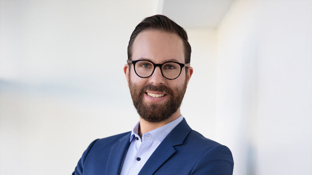 Vor seinem Eintritt bei Logicor war Alexander Ullrich bei Branicks Onsite sowohl für das Fondsmanagement als auch das eigene Portfolio des Unternehmens verantwortlich.