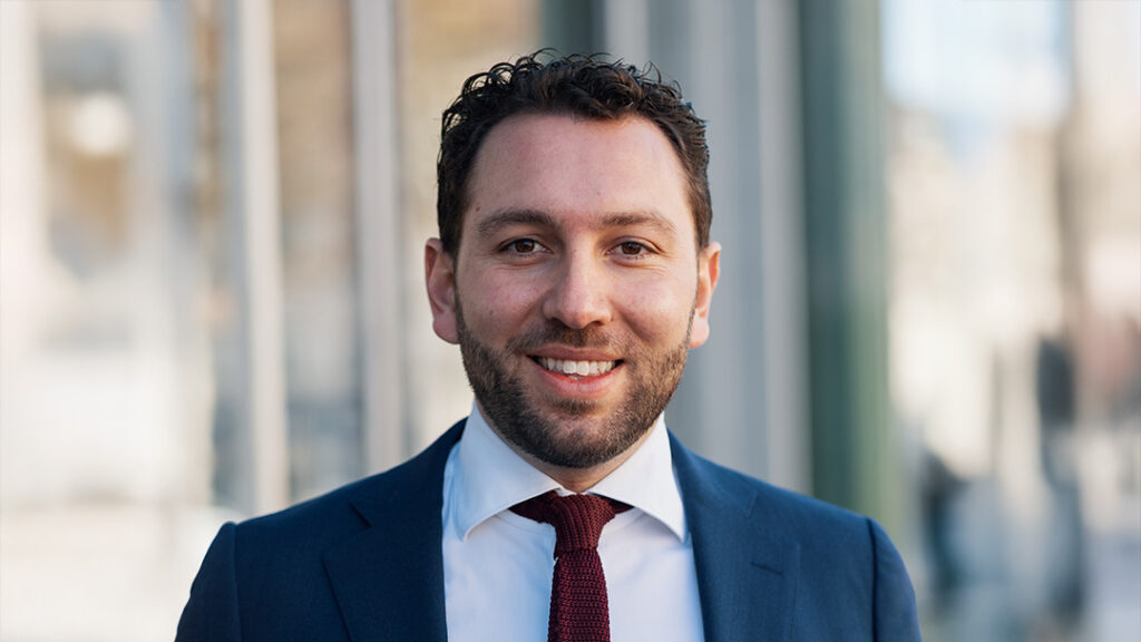 Alexander Decker tritt als fünftes Mitglied in die Geschäftsführung von LIP Invest ein.