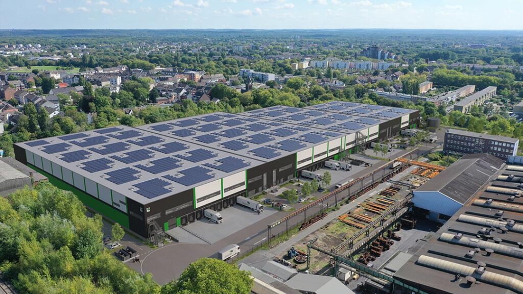 Baytree rechnet mit der Fertigstellung der neuen Immobilie im Frühjahr 2027.