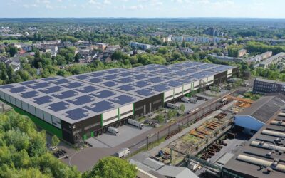 Baytree erwirbt Brownfield in Duisburg für spekulativen Neubau