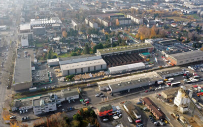 CTP startet Bauarbeiten in Aachen