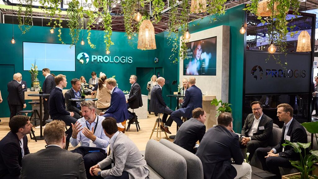 Die Expo Real verzeichnete in diesem Jahr rund fünf Prozent mehr internationale Besucher.