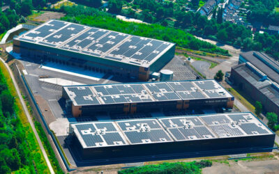 Garbe Industrial begrüßt neue Mieter im Multi-User-Park Duisburg