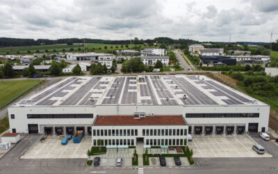 Für Spezialfonds: HIH Invest erwirbt Logistikneubau in Pfaffenhofen 