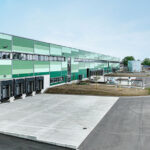 Der Panattoni Park Bonn Nord erstreckt sich über ein ca. 42.700 m² großes Grundstück in dem neu entstandenen Gewerbegebiet in Bornheim-Hersel.