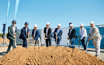 Scannell Properties baut Kühllogistikzentrum in Steinau