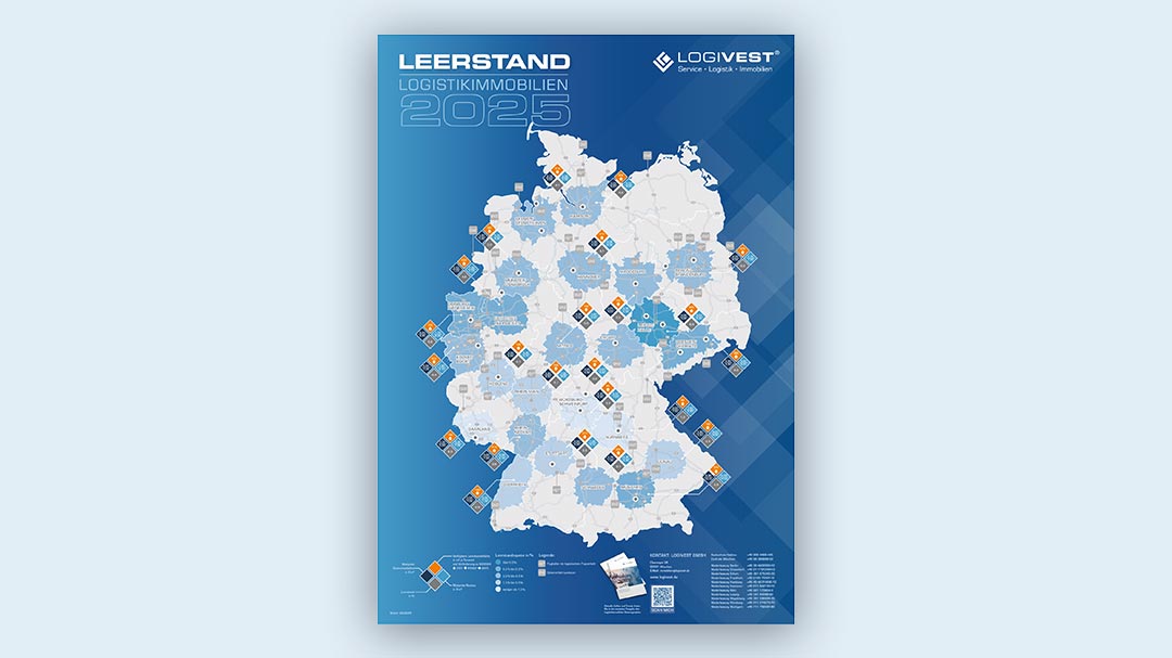 Resilienter Markt: Leerstandsquote steigt nur leicht 