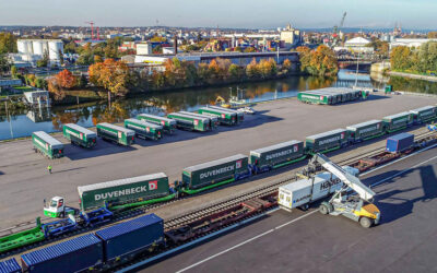 Bayernhafen kauft 52 Hektar für neue Logistik- und Industrieparks
