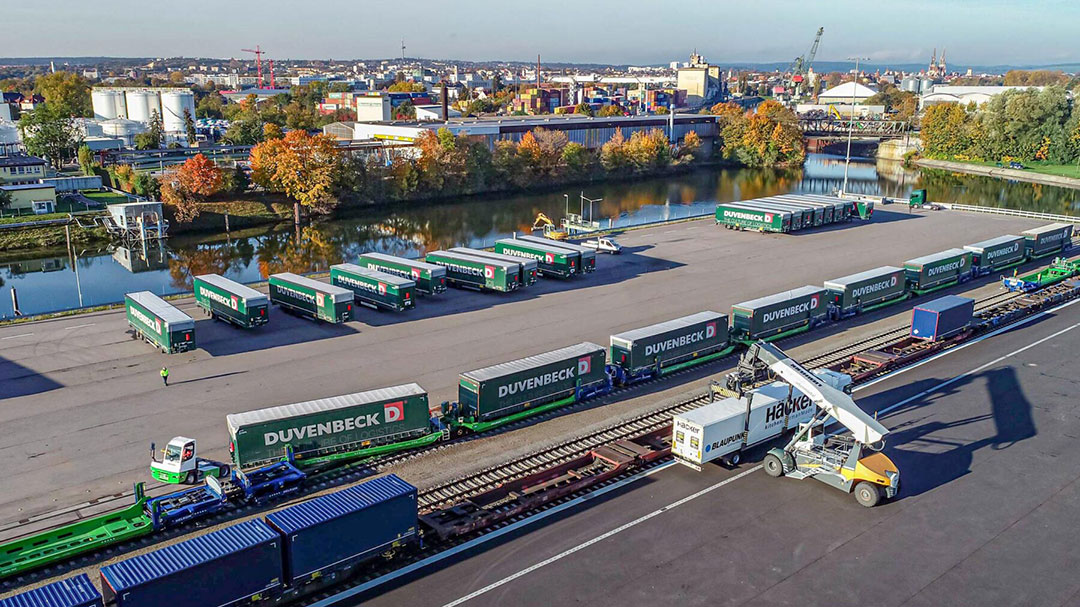 Bayernhafen kauft 52 Hektar für neue Logistik- und Industrieparks