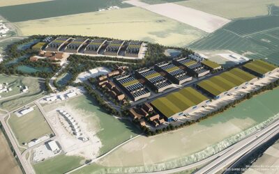 Garbe Data Centers plant KI-Rechenzentrum in Dänemark