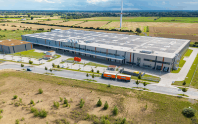 LIP Invest kauft erste Logistikimmobilie für Logistik Fonds 5