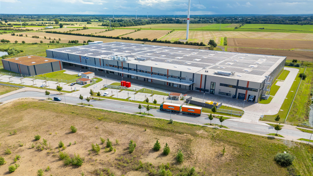 LIP Invest kauft erste Logistikimmobilie für Logistik Fonds 5
