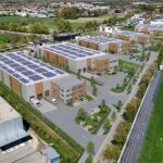 Mit dem Projekt reagieren Palmira und Quincap nach eigener Aussage auf die anhaltend hohe Nachfrage nach gewerblichen Mietflächen im Großraum München.