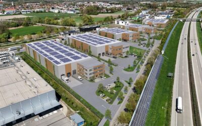 Palmira und Quincap bauen spekulativ in Freising