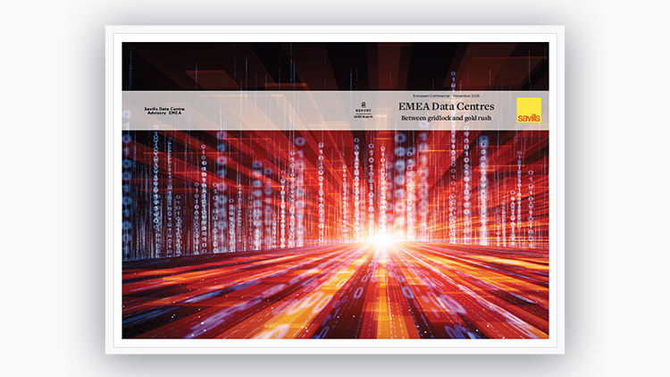 KI wichtigster Treiber für Nachfrage nach Rechenzentren in der EMEA-Region