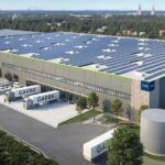 Das Grundstück liegt im Gewerbegebiet an der Henry-Everling-Straße in Sichtweite der A1 und bietet somit eine hervorragende Verkehrsanbindung an das deutsche und europäische Fernstraßennetz.