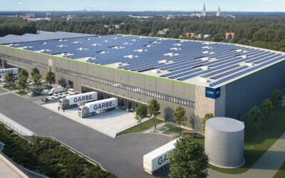 Garbe Industrial startet spekulativen Neubau am Kamener Kreuz