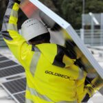 Goldbeck Facility Services sieht einen wachsenden Trend zur Nachrüstung von Bestandsgebäuden mit PV-Anlagen.