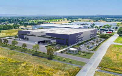 Joint Venture kauft Logistikentwicklung bei Hannover